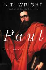 Wright, N: Paul