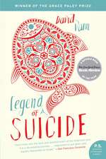 Legend of a Suicide: Stories