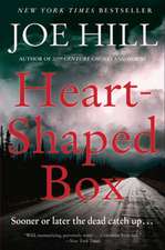 Heart-Shaped Box: A Novel