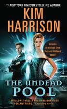 Harrison, K: Undead Pool