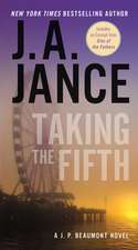 Taking the Fifth: A J.P. Beaumont Novel