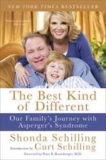 The Best Kind of Different: Our Family's Journey with Asperger's Syndrome