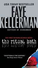 The Ritual Bath: The First Decker/Lazarus Novel