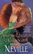 The Amorous Education of Celia Seaton