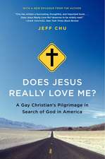 Does Jesus Really Love Me?