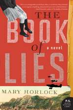 The Book of Lies: A Novel