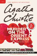 Murder on the Orient Express: A Hercule Poirot Mystery