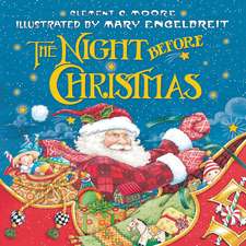 The Night Before Christmas: A Christmas Holiday Book for Kids