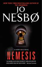 Nemesis: A Harry Hole Novel