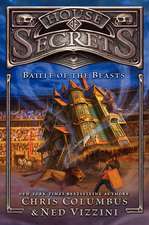 House of Secrets: Battle of the Beasts