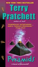 Pratchett, T: Pyramids