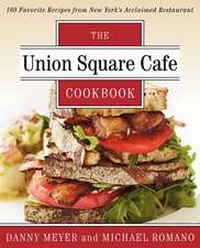 Union Square Cafe Cookbook