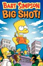 Bart Simpson Big Shot