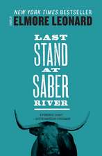 Last Stand at Saber River