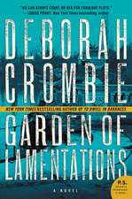 Garden of Lamentations: A Novel