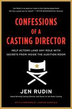 CONFESSIONS CASTING DIRECTO PB