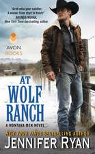 At Wolf Ranch: A Montana Men Novel