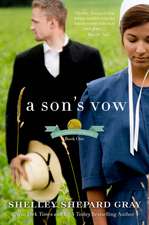 A Son's Vow: The Charmed Amish Life, Book One