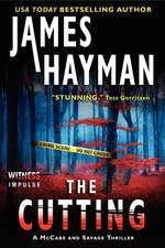 The Cutting: A McCabe and Savage Thriller