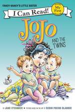 Fancy Nancy: JoJo and the Twins