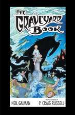 The Graveyard Book Graphic Novel Single Volume Special Limited Edition