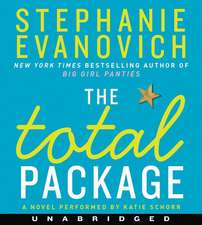 The Total Package CD