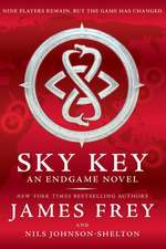 Sky Key (Endgame Novel)