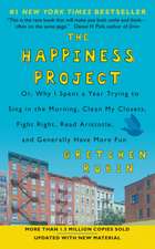 The Happiness Project (Revised Edition)