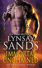 Immortal Unchained: An Argeneau Novel