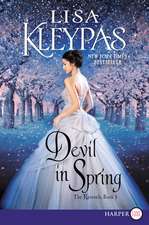 Devil in Spring: The Ravenels, Book 3