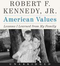 American Values CD: Lessons I Learned from My Family