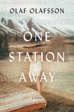 One Station Away: A Novel