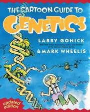 Cartoon Guide to Genetics