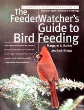 The FeederWatcher's Guide to Bird Feeding