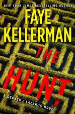 Kellerman, F: Hunt