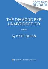 The Diamond Eye CD: A Novel