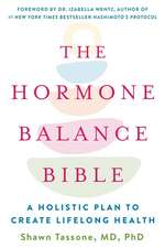 The Hormone Balance Bible