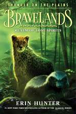 Bravelands: Thunder on the Plains #3: Realm of Lost Spirits