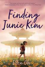 Finding Junie Kim