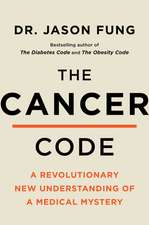 Cancer Code Intl, The