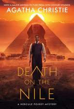 Death on the Nile [Movie Tie-in 2022]: A Hercule Poirot Mystery