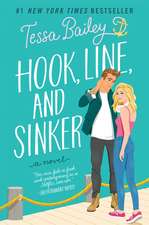 Bailey, T: Hook, Line, and Sinker