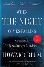 When the Night Comes Falling