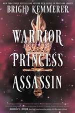 Warrior Princess Assassin