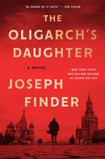 The Oligarch's Daughter