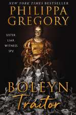 Boleyn Traitor