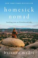 Homesick Nomad