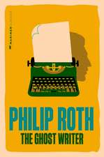 The Ghost Writer