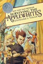 Surviving the Applewhites: A Newbery Honor Award Winner