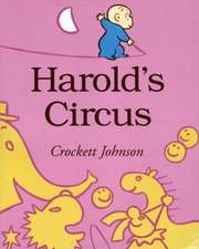 Johnson, C: Harold's Circus
